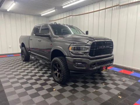 Photos of 2022 Ram 3500 Laramie for sale in Bridgeport, NY at Bridgeland Auto Brokers