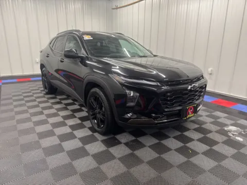 Photos of 2024 Chevrolet Trax ACTIV for sale in Bridgeport, NY at Bridgeland Auto Brokers