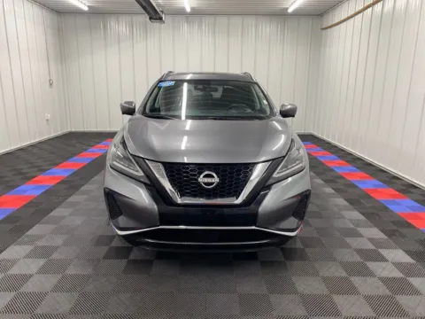 Photos of 2024 Nissan Murano SV for sale in Bridgeport, NY at Bridgeland Auto Brokers