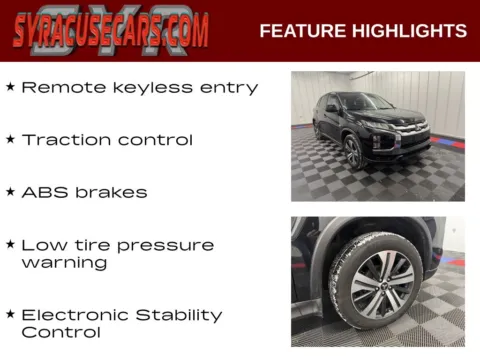 More photos of 2020 Mitsubishi Outlander Sport 2.0 SE at Bridgeland Auto Brokers, NY