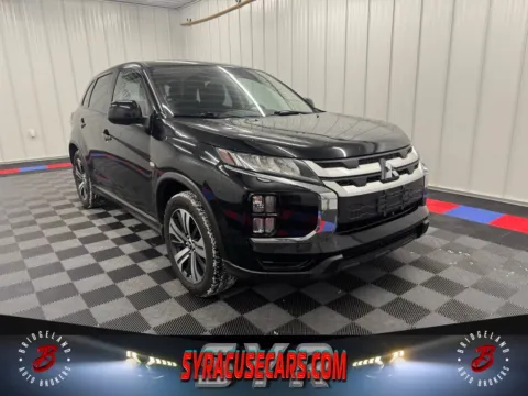 Black 2020 Mitsubishi Outlander Sport 2.0 SE for sale in Bridgeport, NY