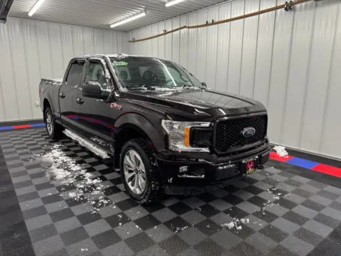 Photos of 2018 Ford F-150 XL for sale in Bridgeport, NY at Bridgeland Auto Brokers