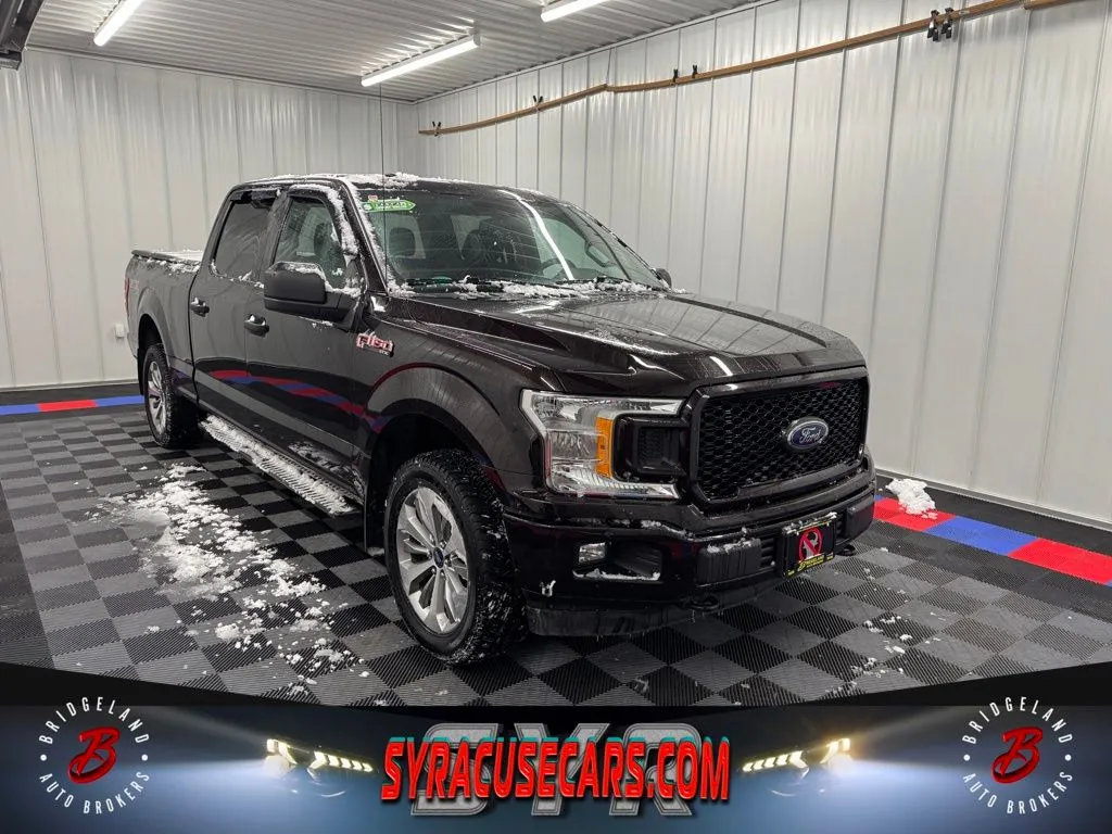 2018 Ford F-150 XL