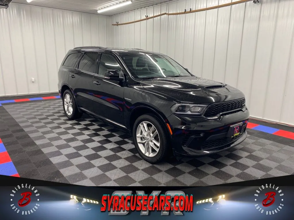 2025 Dodge Durango R/T Plus for sale in Bridgeport, NY