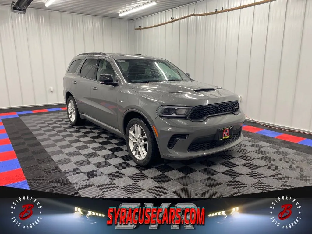 2025 Dodge Durango R/T's photo