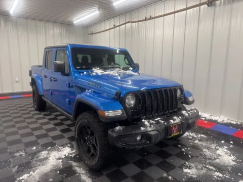 Photos of 2022 Jeep Gladiator Sport for sale in Bridgeport, NY at Bridgeland Auto Brokers