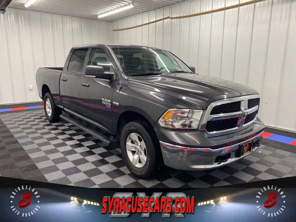 2022 RAM Ram 1500 Classic SLT's photo