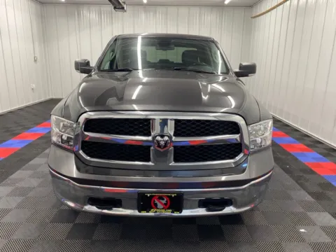 Photos of 2022 Ram 1500 Classic SLT for sale in Bridgeport, NY at Bridgeland Auto Brokers