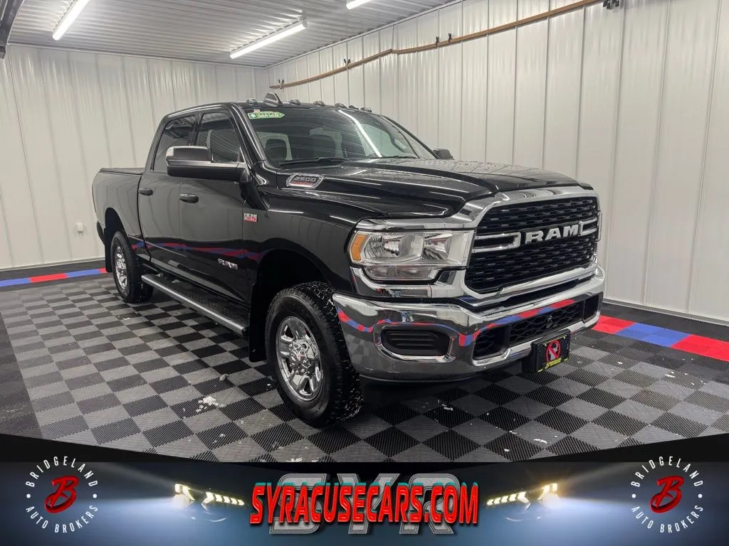 2022 Ram 2500 Big Horn for sale in Bridgeport, NY