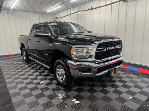 Photos of 2022 Ram 2500 Big Horn for sale in Bridgeport, NY at Bridgeland Auto Brokers