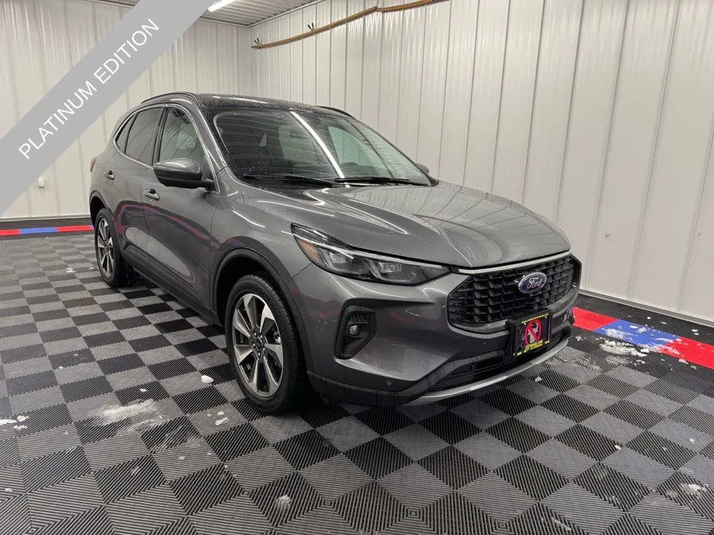 2024 Ford Escape Platinum for sale in Bridgeport, NY