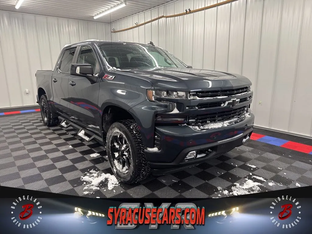 2021 Chevrolet Silverado 1500 RST's photo
