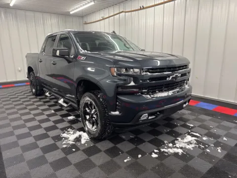 Photos of 2021 Chevrolet Silverado 1500 RST for sale in Bridgeport, NY at Bridgeland Auto Brokers