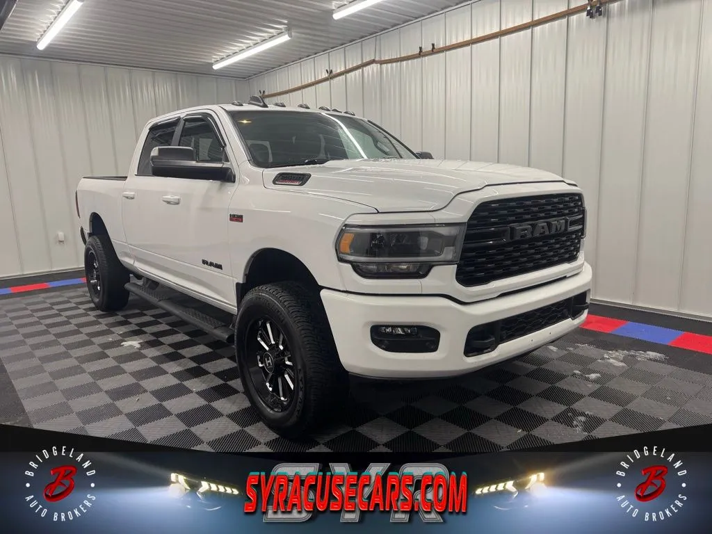 2022 RAM Ram 2500 Pickup Big Horn's photo