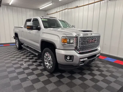 Photos of 2018 GMC Sierra 2500HD Denali for sale in Bridgeport, NY at Bridgeland Auto Brokers