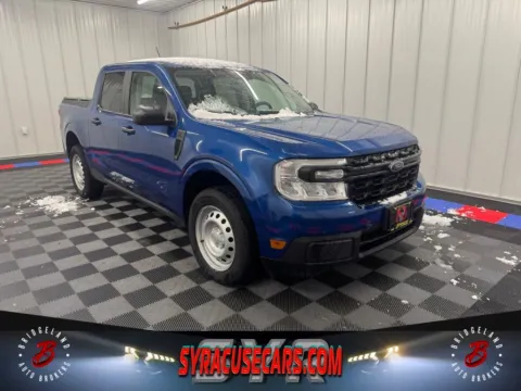 Blue 2024 Ford Maverick XL for sale in Bridgeport, NY