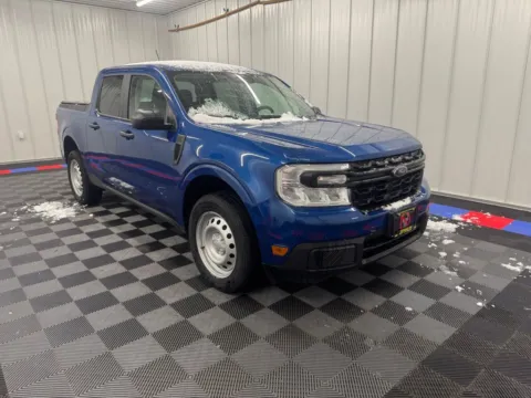 Photos of 2024 Ford Maverick XL for sale in Bridgeport, NY at Bridgeland Auto Brokers