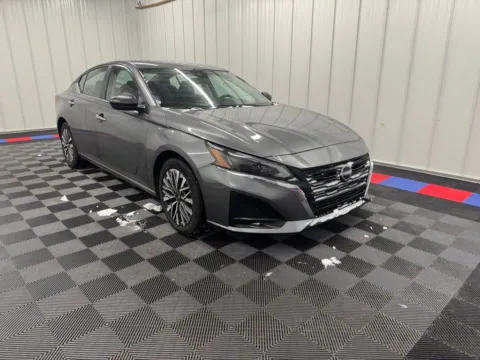 Photos of 2024 Nissan Altima 2.5 SV for sale in Bridgeport, NY at Bridgeland Auto Brokers