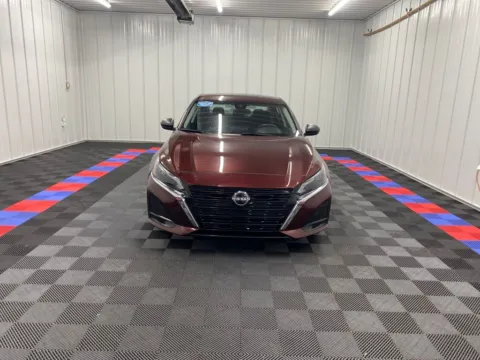 Photos of 2024 Nissan Altima 2.5 SV for sale in Bridgeport, NY at Bridgeland Auto Brokers