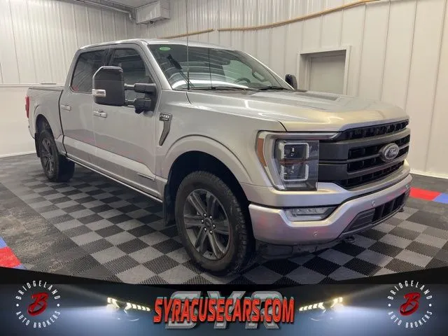 2023 Ford F-150 Lariat for sale in Bridgeport, NY