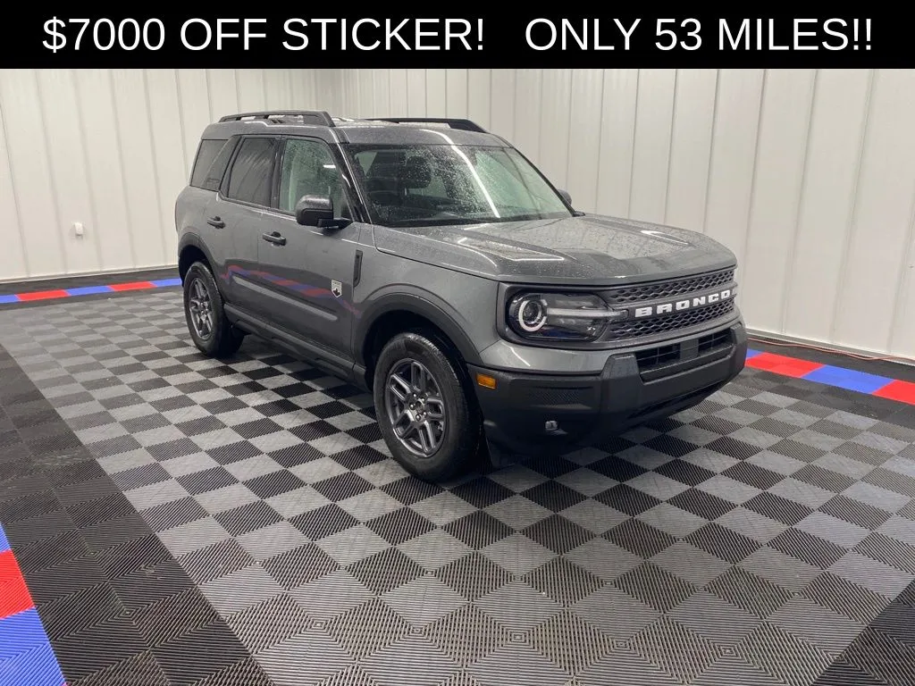 2025 Ford Bronco Sport Big Bend for sale in Bridgeport, NY
