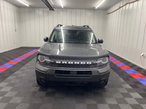 Photos of 2025 Ford Bronco Sport Big Bend for sale in Bridgeport, NY at Bridgeland Auto Brokers