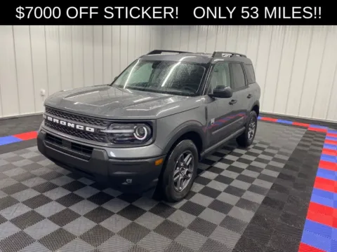 More photos of 2025 Ford Bronco Sport Big Bend at Bridgeland Auto Brokers, NY