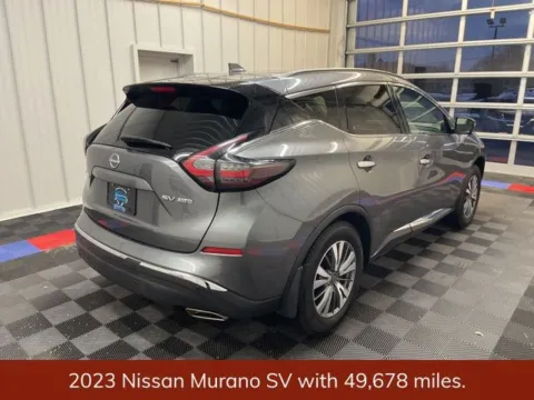 Another view of 2023 Nissan Murano SV for sale in Bridgeport, NY at Bridgeland Auto Brokers
