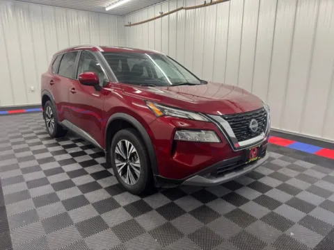Photos of 2023 Nissan Rogue SV for sale in Bridgeport, NY at Bridgeland Auto Brokers
