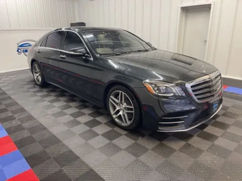 Photos of 2020 Mercedes-Benz S-Class S 560 for sale in Bridgeport, NY at Bridgeland Auto Brokers