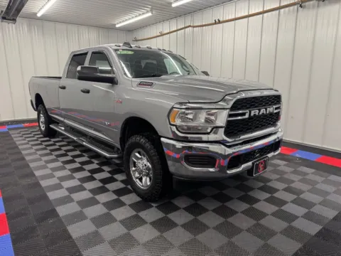 Photos of 2022 Ram 2500 Tradesman for sale in Bridgeport, NY at Bridgeland Auto Brokers