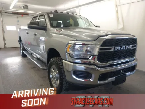 Silver 2022 Ram 2500 Tradesman for sale in Bridgeport, NY