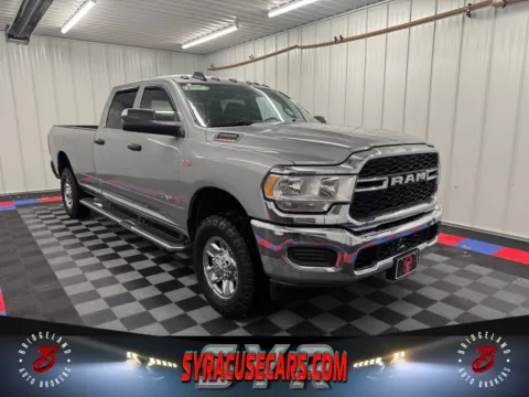 Silver 2022 Ram 2500 Tradesman for sale in Bridgeport, NY