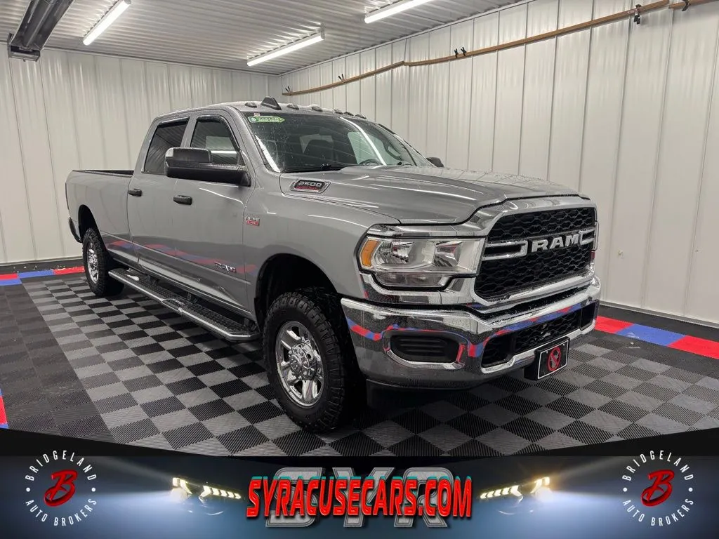 Broker Rams Used 2022 Ram 2500 Tradesman for sale in Bridgeport, NY at Bridgeland ...