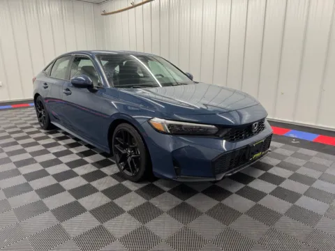 Photos of 2025 Honda Civic Sport for sale in Bridgeport, NY at Bridgeland Auto Brokers
