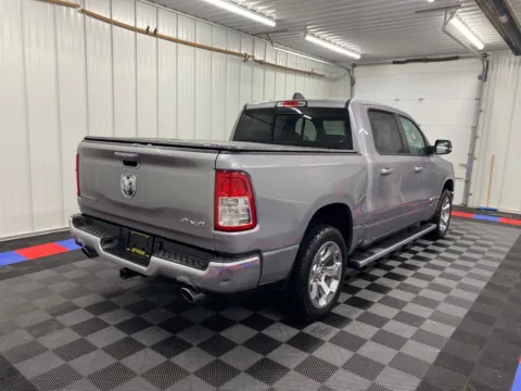 More photos of 2021 Ram 1500 Big Horn/Lone Star at Bridgeland Auto Brokers, NY