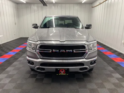 Photos of 2021 Ram 1500 Big Horn/Lone Star for sale in Bridgeport, NY at Bridgeland Auto Brokers