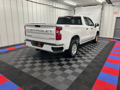 Photos of 2020 Chevrolet Silverado 1500 Custom for sale in Bridgeport, NY at Bridgeland Auto Brokers