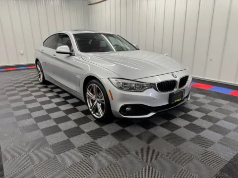 Photos of 2017 BMW 4 Series 440i Gran Coupe for sale in Bridgeport, NY at Bridgeland Auto Brokers