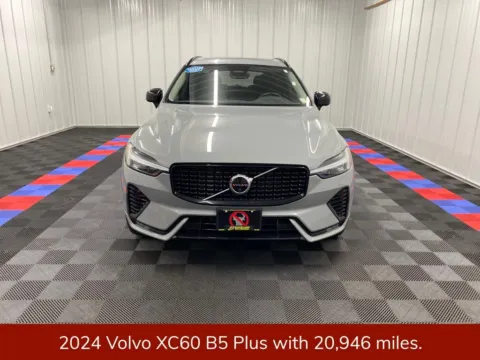 Another view of 2024 Volvo XC60 B5 Plus Dark Theme for sale in Bridgeport, NY at Bridgeland Auto Brokers