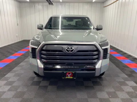 Photos of 2025 Toyota Tundra Limited for sale in Bridgeport, NY at Bridgeland Auto Brokers