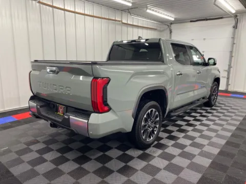 More photos of 2025 Toyota Tundra Limited at Bridgeland Auto Brokers, NY