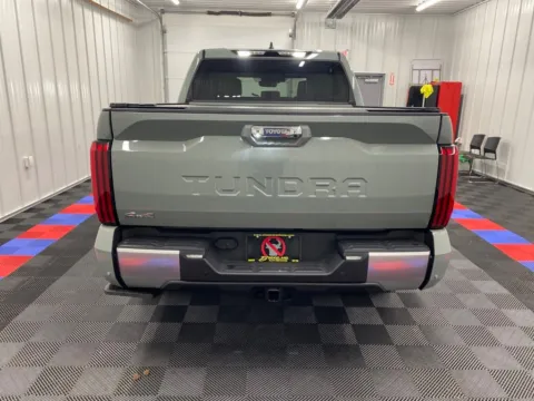 More photos of 2025 Toyota Tundra Limited at Bridgeland Auto Brokers, NY