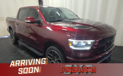 Red 2020 Ram 1500 Rebel for sale in Bridgeport, NY