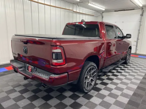 More photos of 2020 Ram 1500 Rebel at Bridgeland Auto Brokers, NY