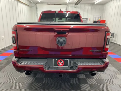 More photos of 2020 Ram 1500 Rebel at Bridgeland Auto Brokers, NY