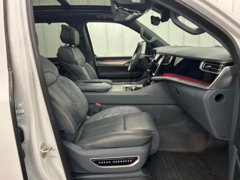 More photos of 2023 Jeep Grand Wagoneer L Series III at Bridgeland Auto Brokers, NY