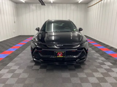 Photos of 2024 Chevrolet Equinox EV RS for sale in Bridgeport, NY at Bridgeland Auto Brokers