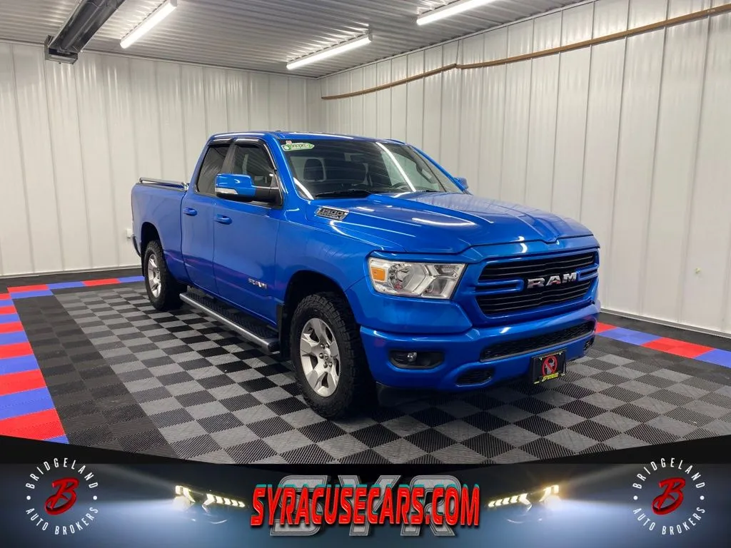 2021 RAM Ram 1500 Pickup Big Horn/Lone Star's photo