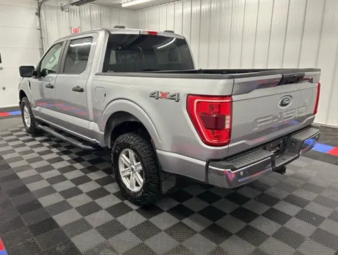 Another view of 2022 Ford F-150 XLT for sale in Bridgeport, NY at Bridgeland Auto Brokers